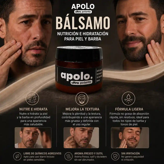 APOLO BALSAMO 80ML EEUU
