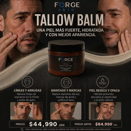 FORGE SKIN BALSAMO 80GR EEUU