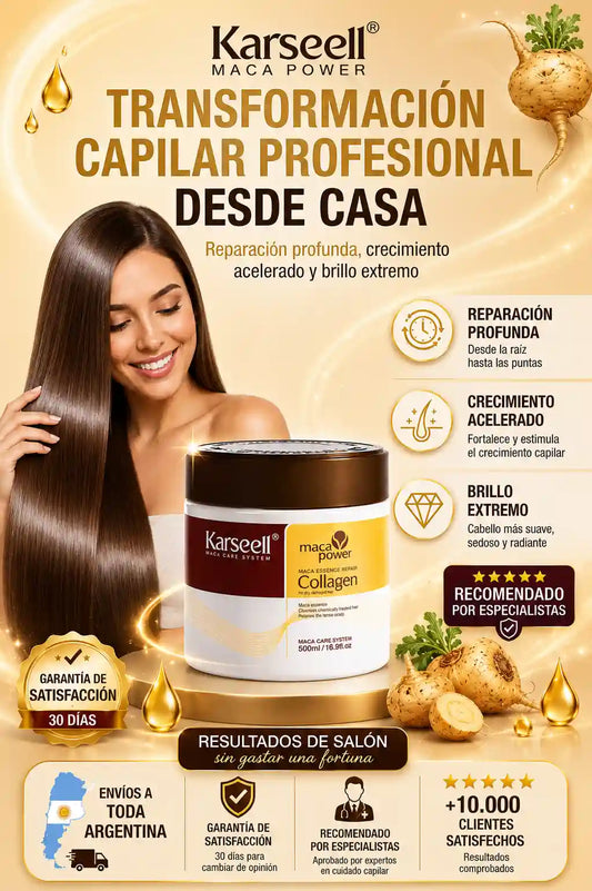 KARSEELL MACA POWER 500ML ORIGINAL