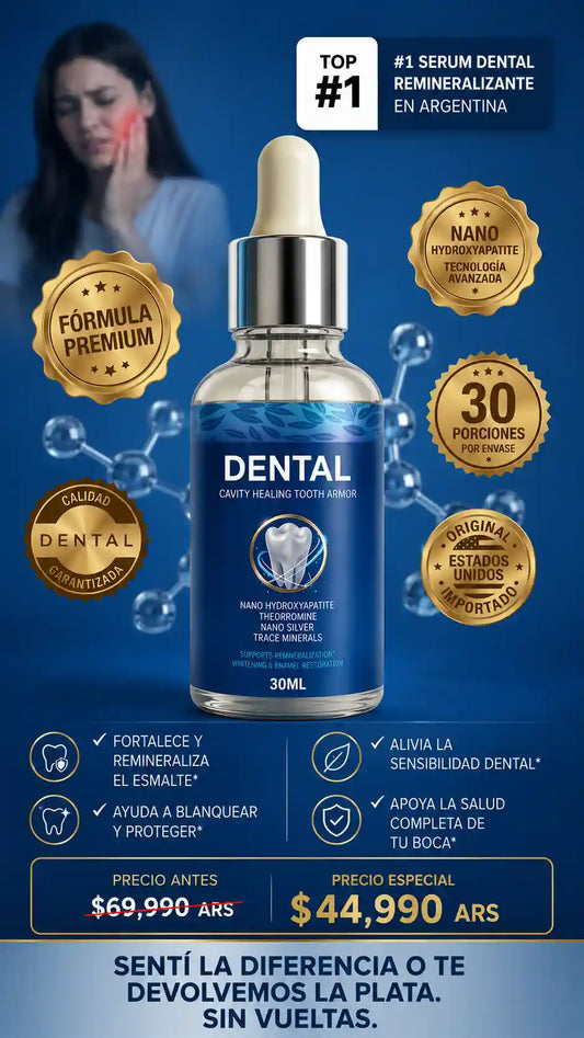 DENTAL WHITE 30ML EEUU