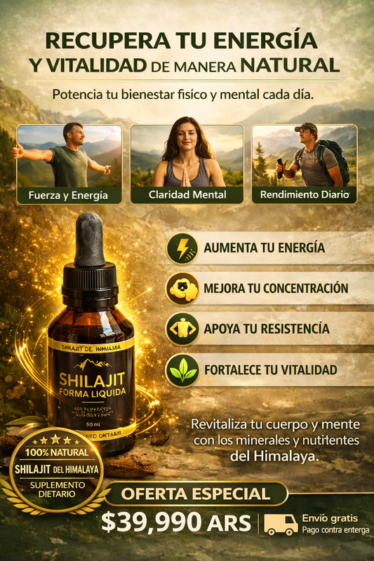 SHILAJIT GOTERO