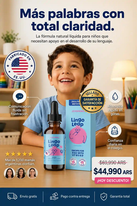 LINGO LEAP 30ML EEUU